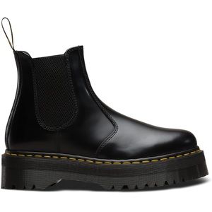 Dr. Martens Unisex Adult 2976 Quad Chelsea Boot 8W/7M
